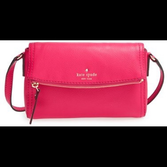 Kate Spade New York Cobble Hill Mini Carson Cross Body Bag - Picture 7 of 8